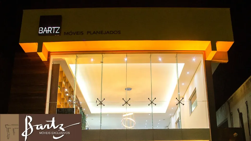 Nova loja Bartz Santos em São Paulo